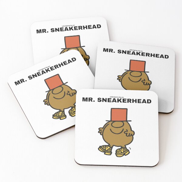 Item preview, Mr. Men - Sneakerhead - @dssigns.by.su designed and sold by dssigns-by-su.