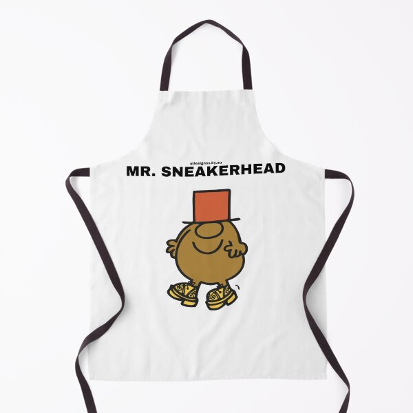 Item preview, Mr. Men - Sneakerhead - @dssigns.by.su designed and sold by dssigns-by-su.