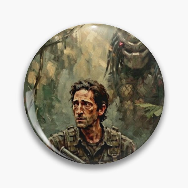 Item preview, Póster artístico de homenaje a Depredador, asesino de asesinos, película de ciencia ficción, acción y suspense. designed and sold by Art's Diner.