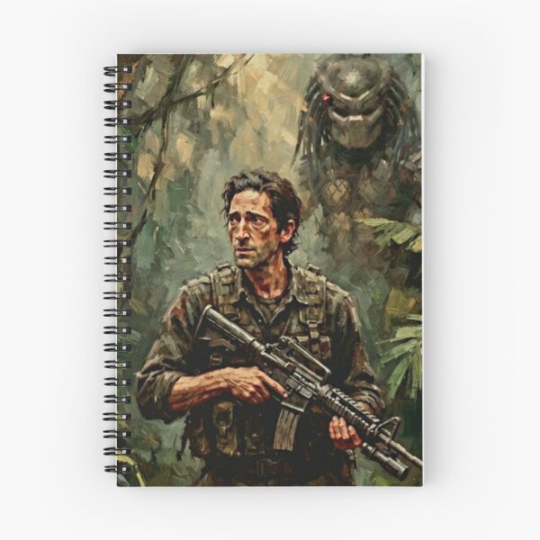 Item preview, Predator Killer of Killers Sci-Fi Action Thriller Tribute Art Poster designed and sold by Art's Diner.