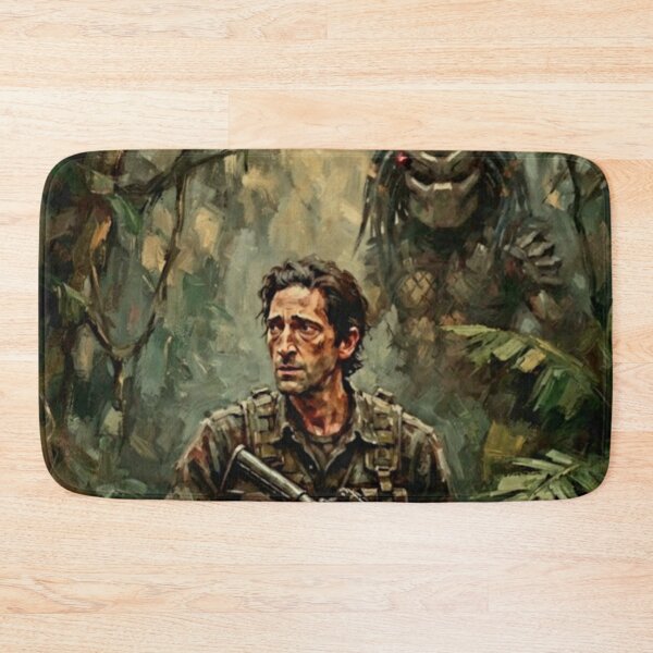 Item preview, Predator Killer of Killers Sci-Fi Action Thriller Tribute Art Poster designed and sold by Art's Diner.