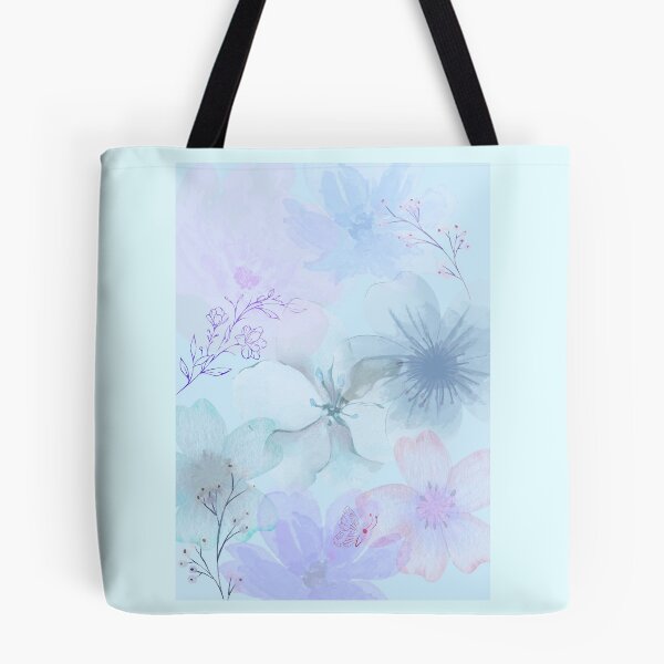 Item preview, Winter Flowers designed and sold by bubbleflower72.