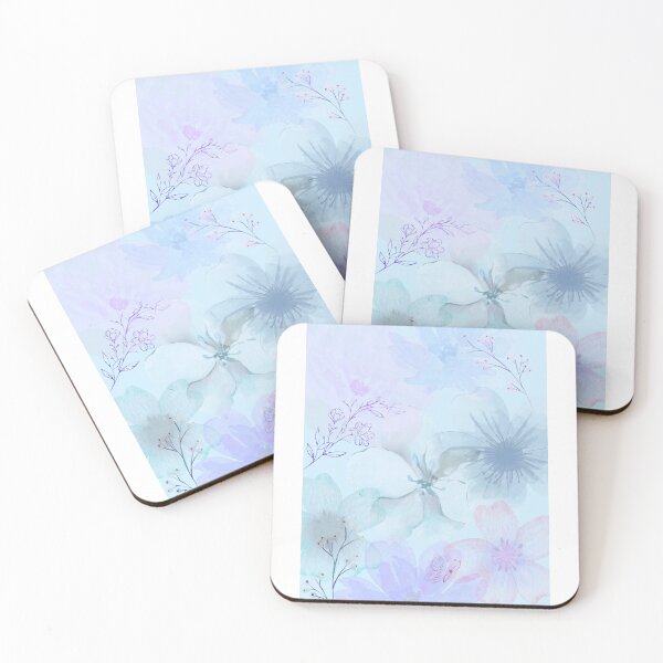 Item preview, Winter Flowers designed and sold by bubbleflower72.