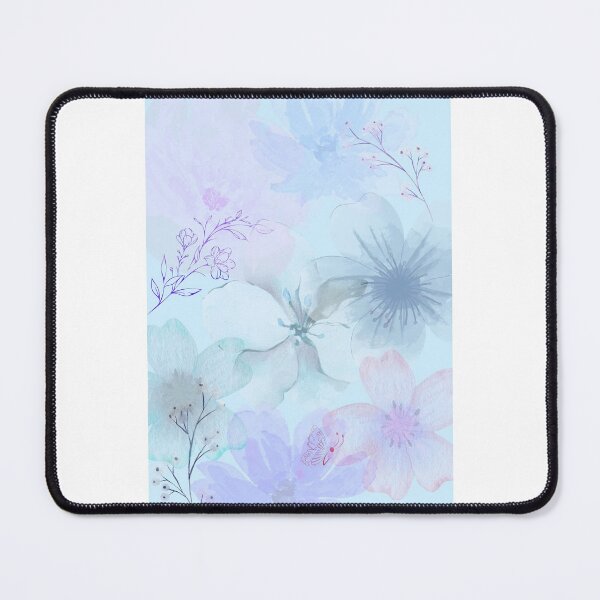 Item preview, Winter Flowers designed and sold by bubbleflower72.