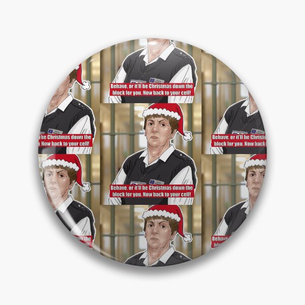 Item preview, Christmas Bad Girls Sylvia Hollamby  - MartynDesigns original designed and sold by Martyndesigns.