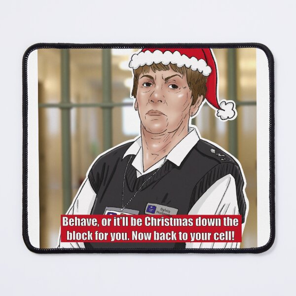 Item preview, Christmas Bad Girls Sylvia Hollamby - MartynDesigns original designed and sold by Martyndesigns.