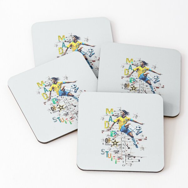 Item preview, Ronaldinho Football Playmaker designed and sold by Rosa1977.