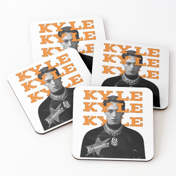 Item preview, Edgy Young Man Portrait with Layered Silver Statement Jewelry designed and sold by clfyyukee.