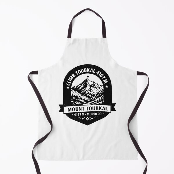 Item preview, Toubkal, Morocco Classic Sticher. designed and sold by Sloyar.