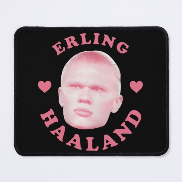 Item preview, I Love Erling Haaland designed and sold by Soceitiz.