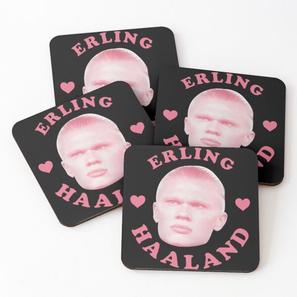 Item preview, I Love Erling Haaland designed and sold by Soceitiz.