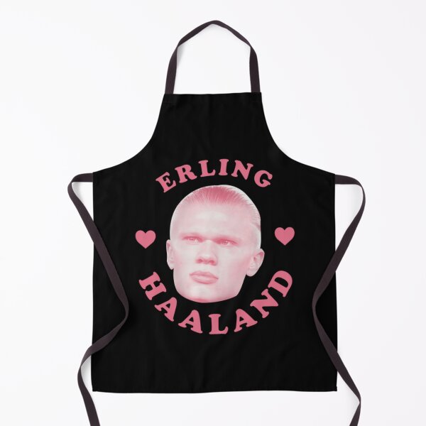Item preview, I Love Erling Haaland designed and sold by Soceitiz.