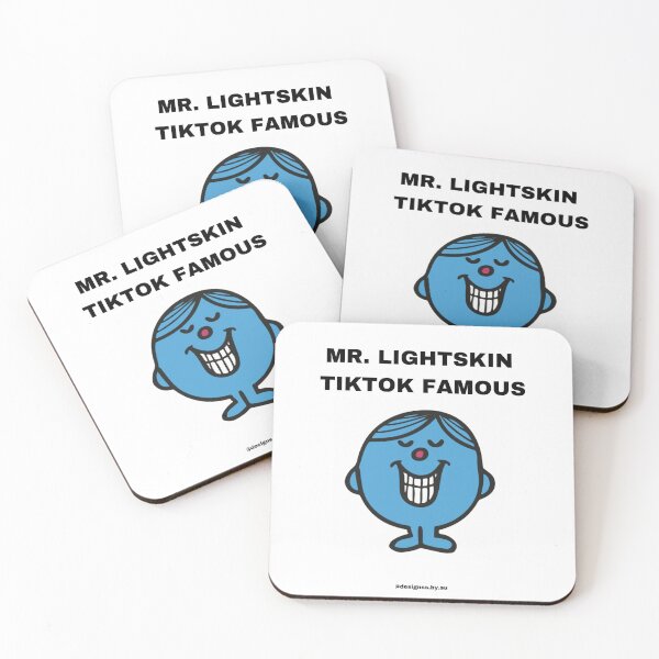 Item preview, Mr. Men - TikTok Lightskin - @dssigns.by.su designed and sold by dssigns-by-su.