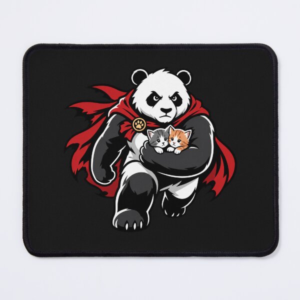 Item preview, panda/cat father designed and sold by @jon.