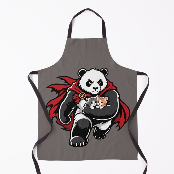 Item preview, panda/cat father designed and sold by @jon.