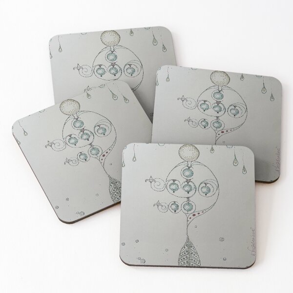 Item preview, Sacred Seed of Stillness designed and sold by K.Art-Avato ⭐.