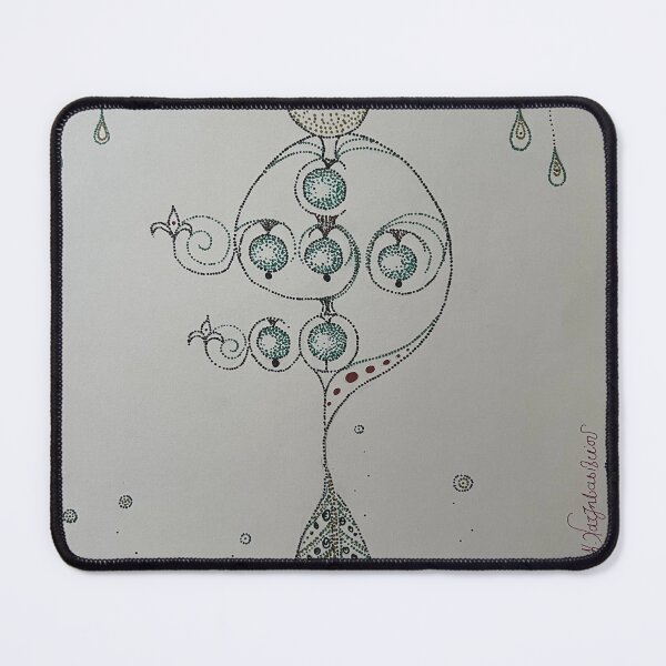 Item preview, Sacred Seed of Stillness designed and sold by K.Art-Avato ⭐.