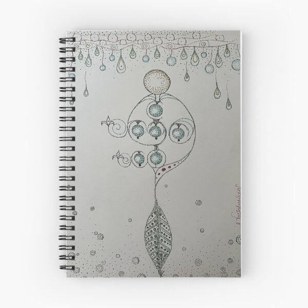 Item preview, Sacred Seed of Stillness designed and sold by K.Art-Avato ⭐.