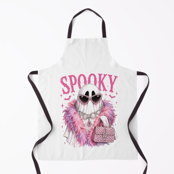 Item preview, Spooky Glam Ghost Pink Halloween Sunglasses Cute Ghost designed and sold by BornBorn.