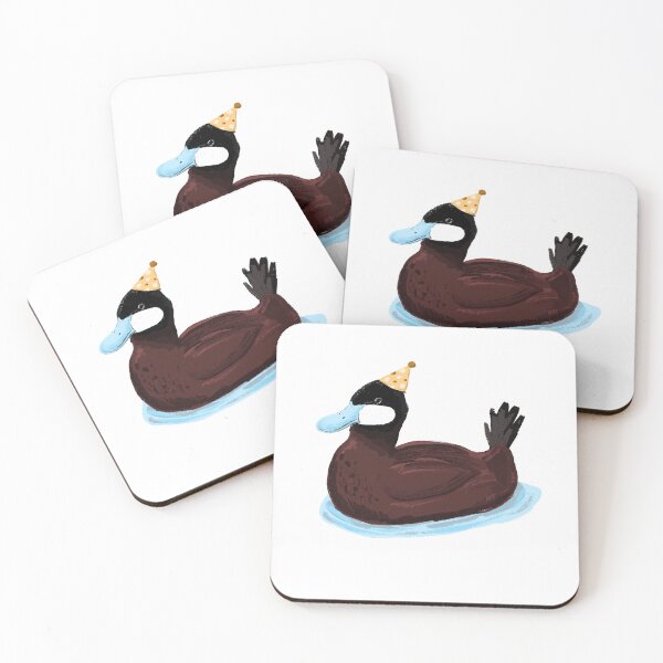Item preview, Ruddy Duck designed and sold by shopschnooky.