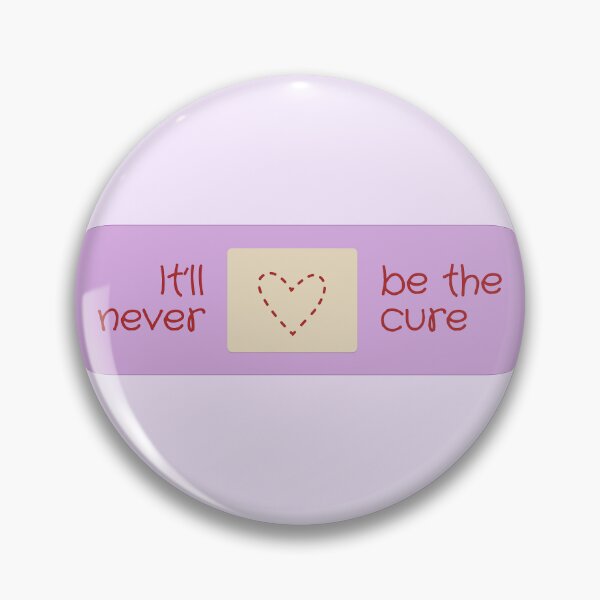 Item preview, the cure designed and sold by liminalmood.