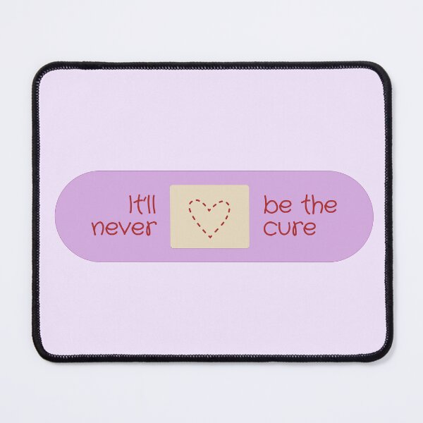 Item preview, the cure designed and sold by liminalmood.