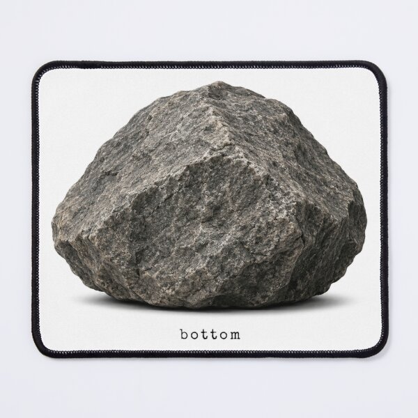 Item preview, Rock Bottom designed and sold by HarTee.