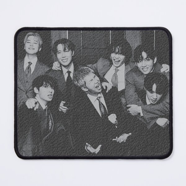 Item preview, BTS Arirang Shoot Group photo designed and sold by ARMYPLUGCO.