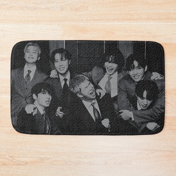 Item preview, BTS Arirang Shoot Group photo designed and sold by ARMYPLUGCO.