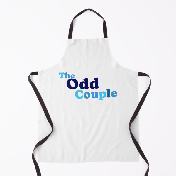 Item preview, The Odd Couple Blue designed and sold by Normbot2000.