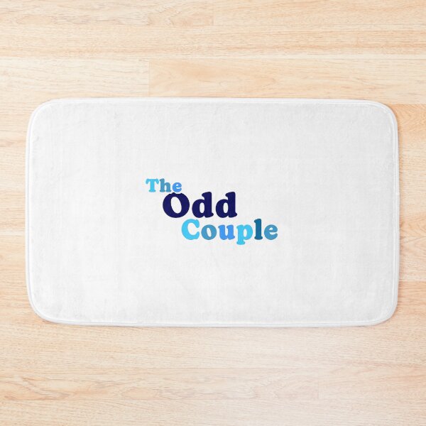 Item preview, The Odd Couple Blue designed and sold by Normbot2000.