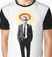 Rake Cleaver Greene Graphic T-Shirt
