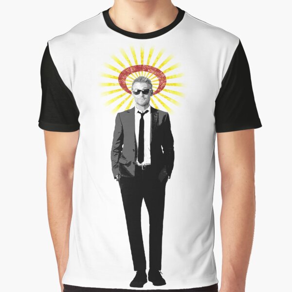 Rake Cleaver Greene Graphic T-Shirt