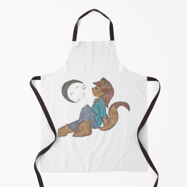 Item preview, Werewolf and the moon designed and sold by RadiatedSkull.
