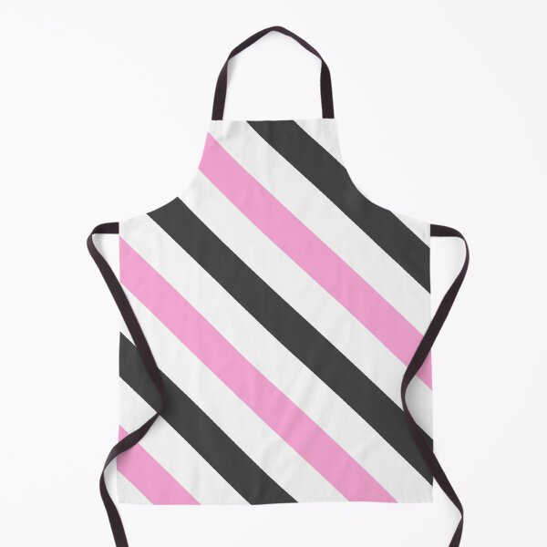 Item preview, Black and pink diagonal striped patterns designed and sold by Illustropedia ..