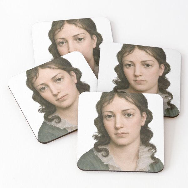 Item preview, 5 Deutsche Mark | DE | 1991 | Bettina von Arnim designed and sold by Faces of Money.