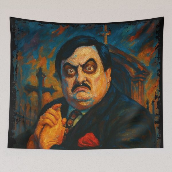 Item preview, Paul Bearer designed and sold by TeeCodes.