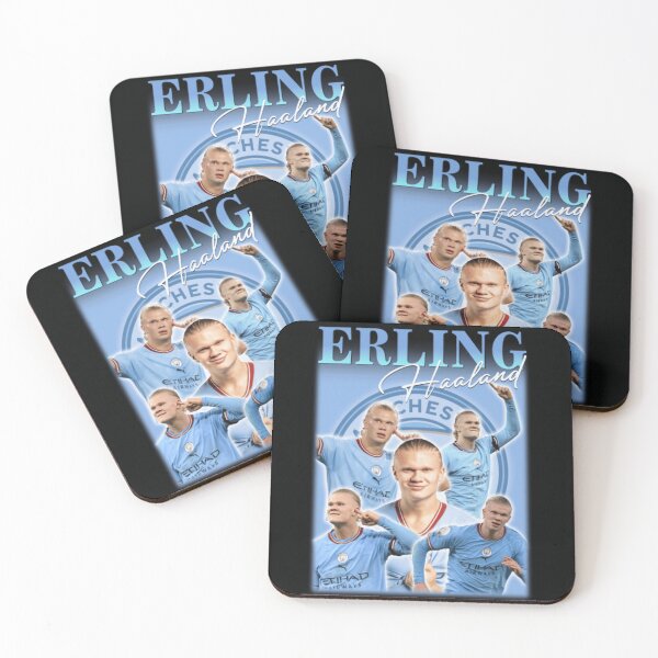 Item preview, Erling Haaland Vintage Bootleg  designed and sold by Soceitiz.