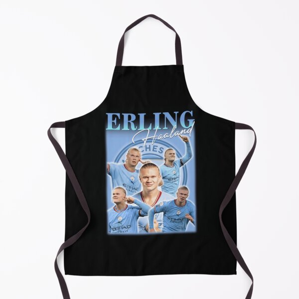 Item preview, Erling Haaland Vintage Bootleg designed and sold by Soceitiz.