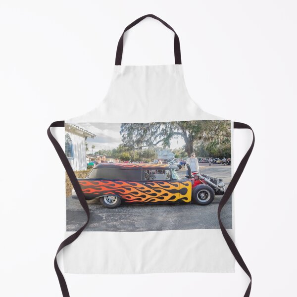 Item preview, 1957 Chevrolet 210 2 door Station wagon Dragster designed and sold by RichFrancoCars.