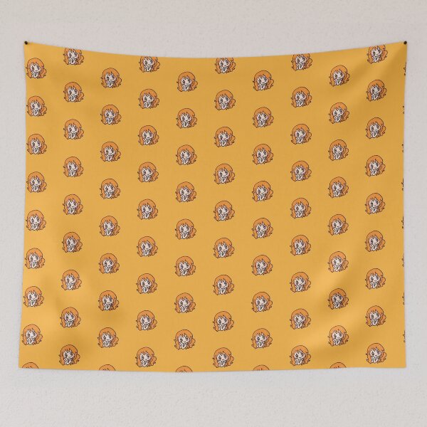 Item preview, Raining Berries — Nami Financial Queen Icon designed and sold by TheStickLab.