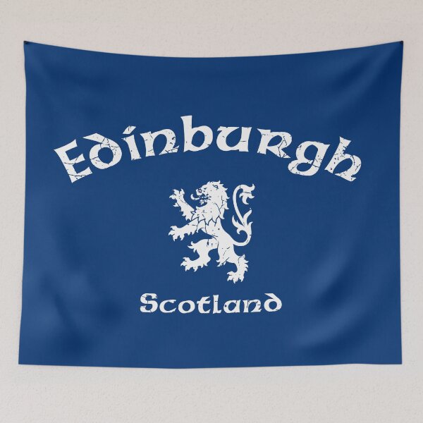 Item preview, Edinburgh Scotland designed and sold by ForzaDesigns.