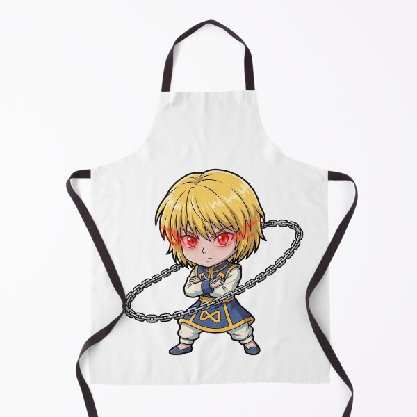 Item preview, Chibi Anime Warrior Card - Friendly Blue Tunic Art designed and sold by lamiarte.