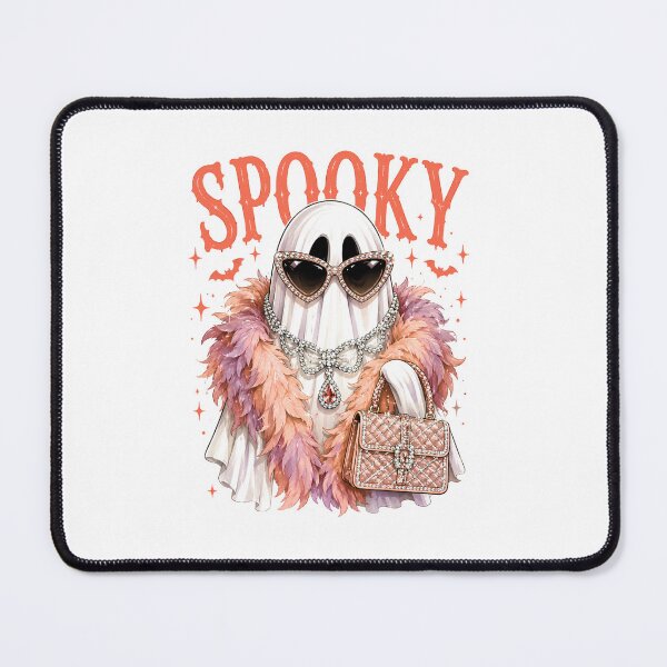 Item preview, Copy of Spooky Glam Ghost Halloween Sunglasses Cute Ghost designed and sold by BornBorn.