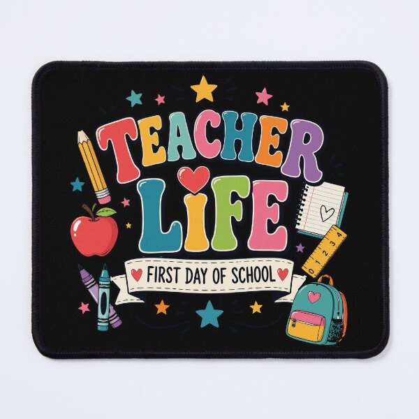 Item preview, Teacher Life - A designed and sold by Horizon-Design.