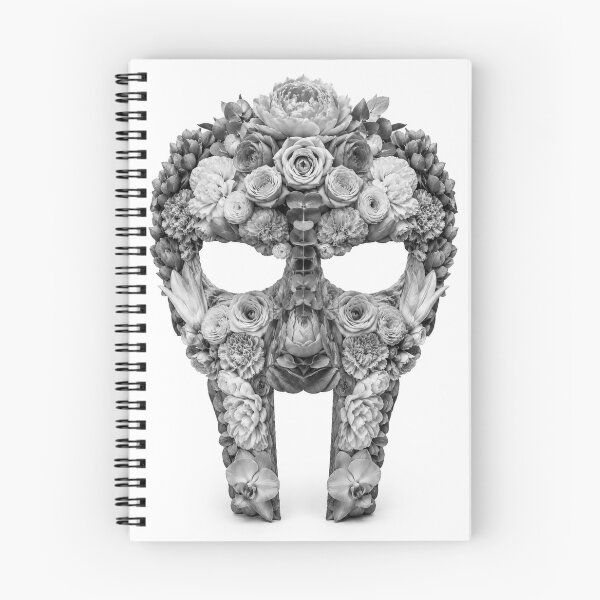 Item preview, MF DOOM Flower Mask designed and sold by As Yet Unknown.