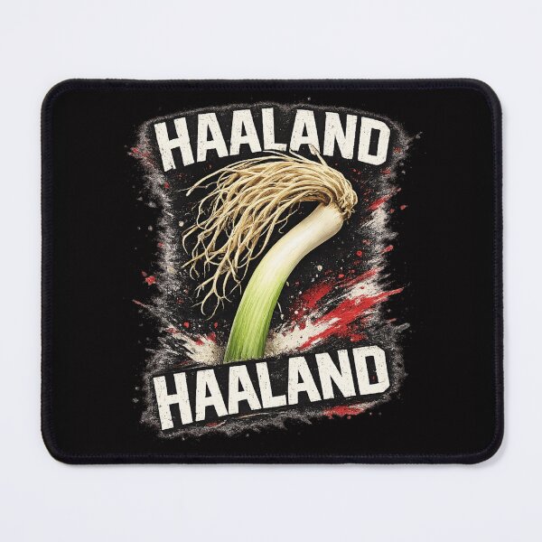 Aperçu de l'œuvre Erling Haaland créée et vendue par QliumoPery.