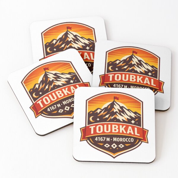 Item preview, Toubkal, Morocco Classic Sticher. designed and sold by Sloyar.