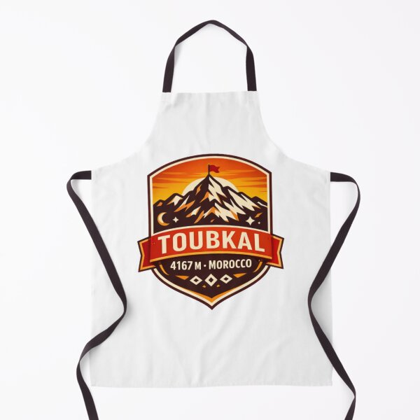 Item preview, Toubkal, Morocco Classic Sticher. designed and sold by Sloyar.
