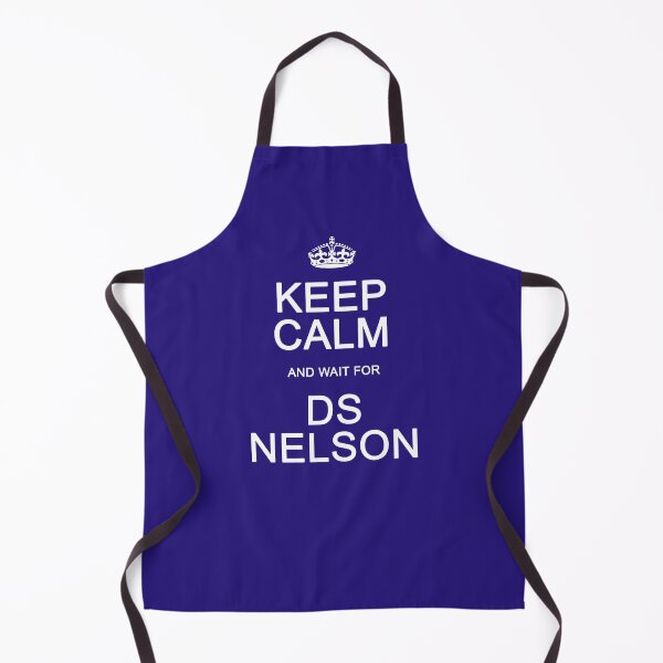 Item preview, Keep Calm and wait for DS Nelson designed and sold by Normbot2000.